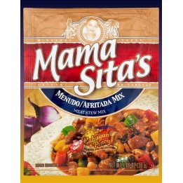 Mama Sita's Menudo/AfritdaMix