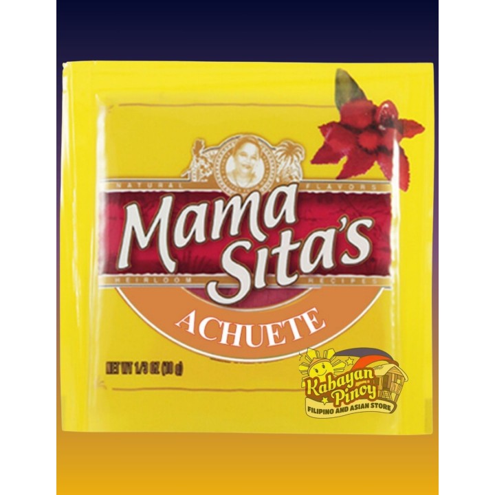 Mama Sita's Achuete Mix