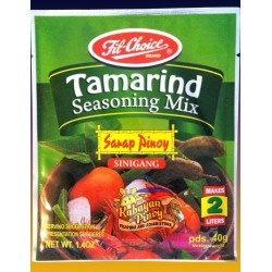 Fil-Choice Tamarind Seasong Mix - 40g