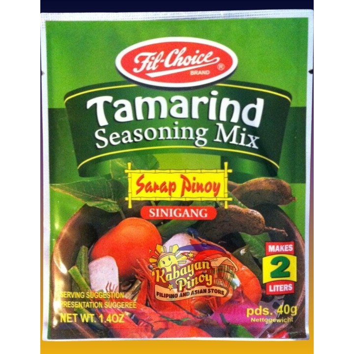 Tamarind Seasong Mix
