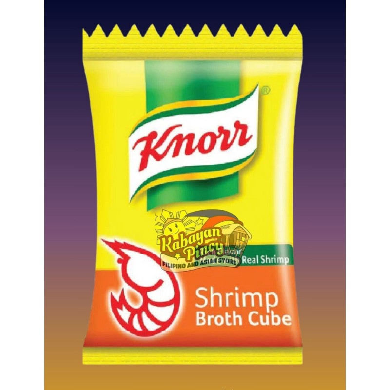 Knorr Shrimp Broth Cubes - 10g