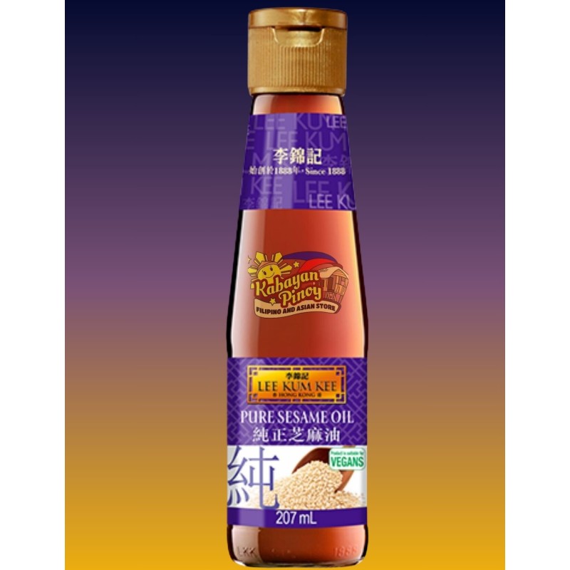 Lee Kum Kee Sesame Oil - 207ml