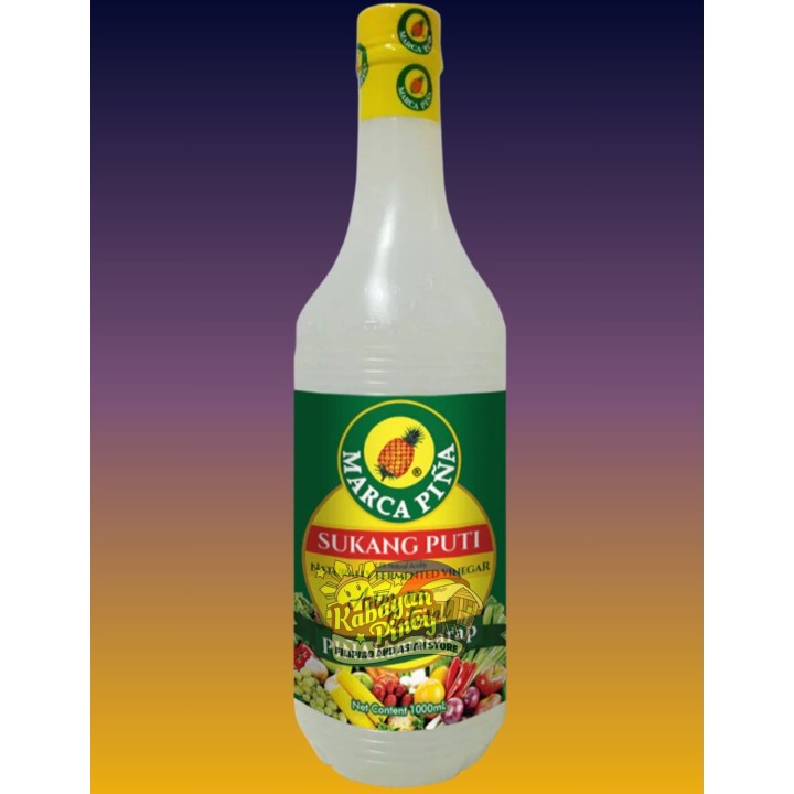 Marca Piña Vinegar 750ml