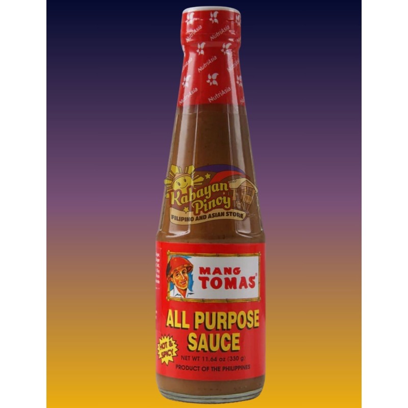 Mang Tomas Spicy - 330g