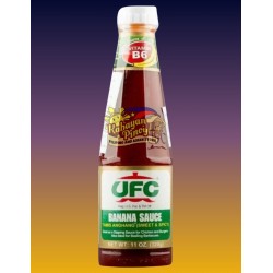 UFC Banana Ketchup Sweet & Spicy - 320g