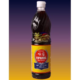 Tiparos Fish Sauce 750ml