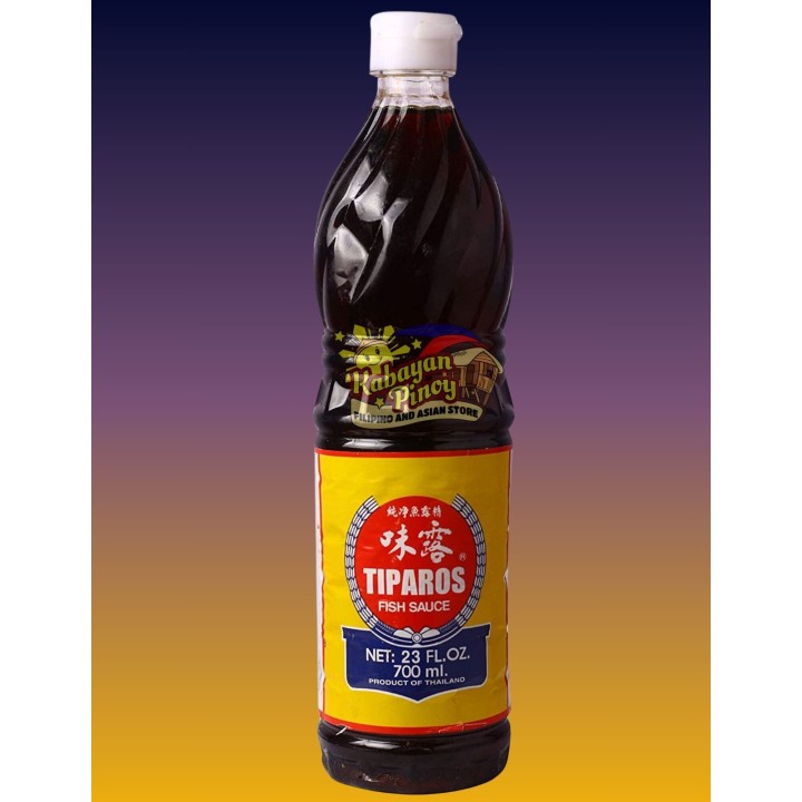 Tiparos Fish Sauce 750ml