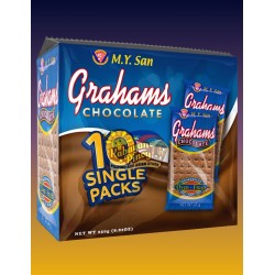 M.Y. SAN Graham Chocolate - 250g