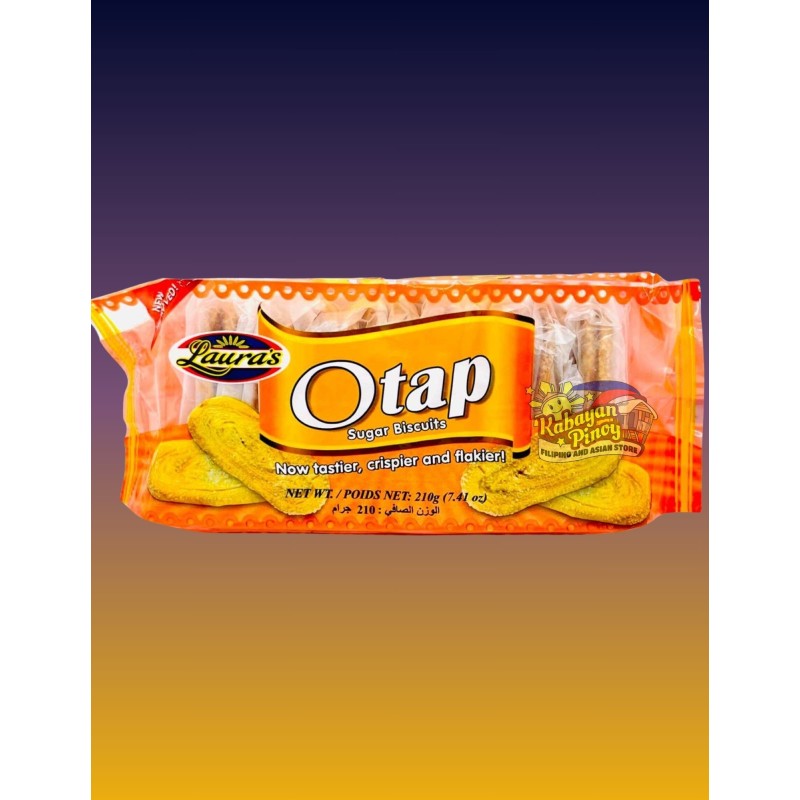 Laura's Otap - 210g