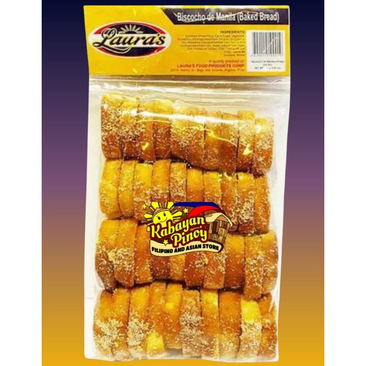 Laura's Biscocho 175g