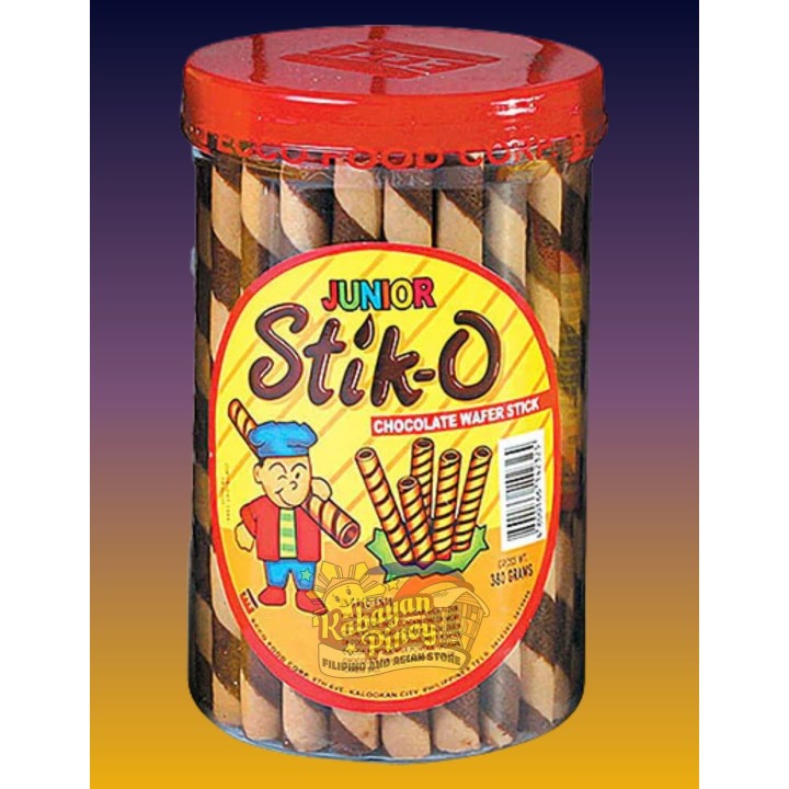 Stik-O Chocolate 380g