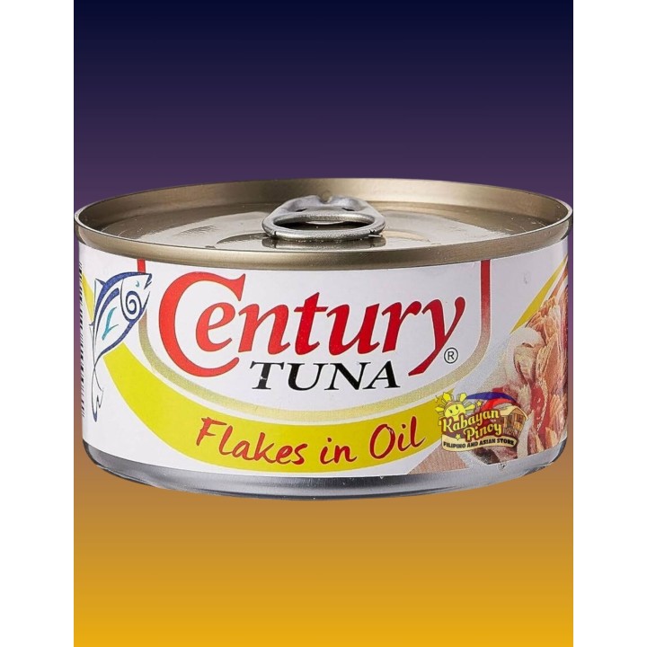 Century Tuna Flakes in Oil 180g