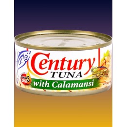 Century Tuna with Calamansi