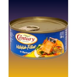 Century Milkfish Fillet 184g