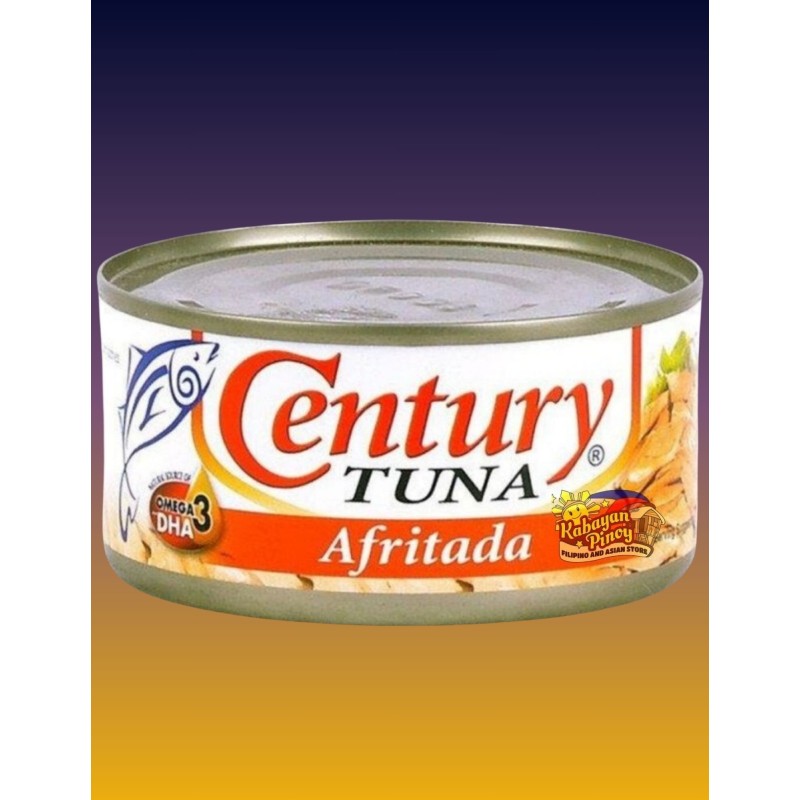 Century Tuna Afritada  - 180g