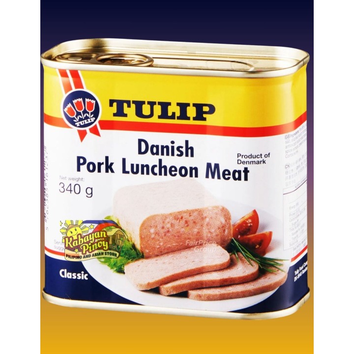 Tulip Luncheon Meat