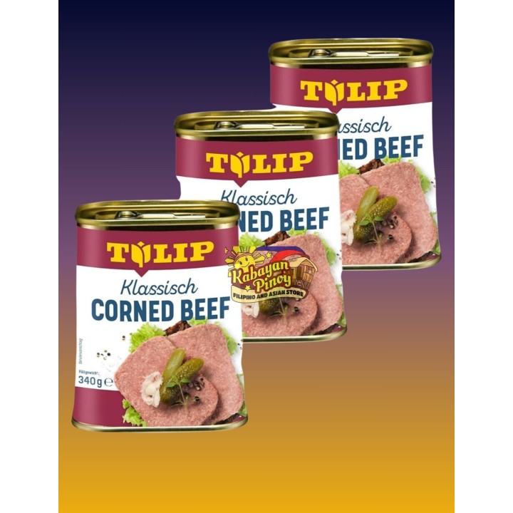 Tulip Corned Beef 340g