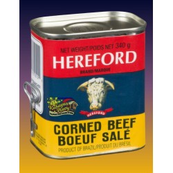 Hereford  Corned Beef - 340g