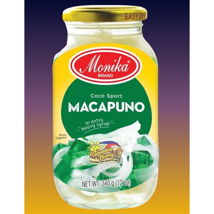 Monika Macapuno - 340g