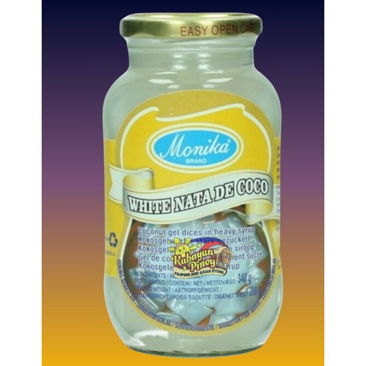 Monika Nata De Coco - 340g