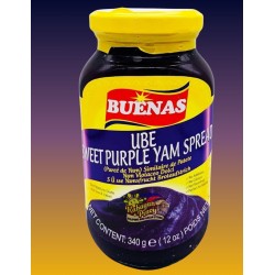 Buenas Ube Jam - 340g