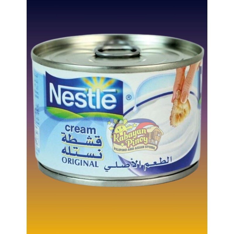 Nestle Cream - 170g