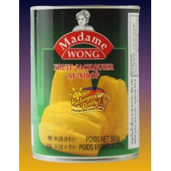 Madame Wong Jackfruit Syrup - 565g