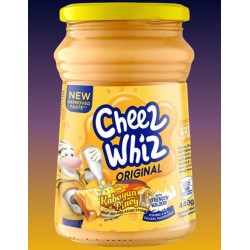 Kraft Cheez Whiz Original - 210g