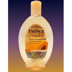 Eskinol Papaya Smooth White - 225ml