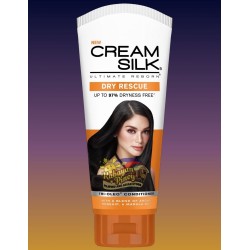 Cream Silk Conditioner  Dry Rescue - 180ml