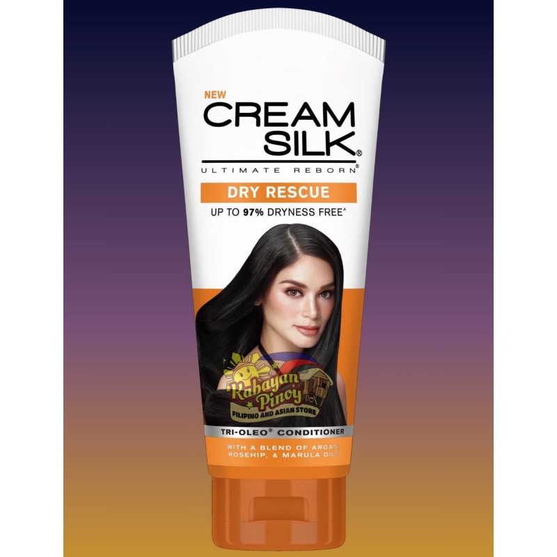 Cream Silk Conditioner  Dry Rescue - 180ml