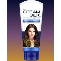 Cream Silk Conditioner  Damage Control - 180ml