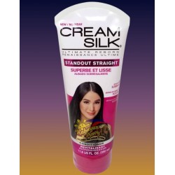 Cream Silk Conditioner Stand Out Straight  - 180ml