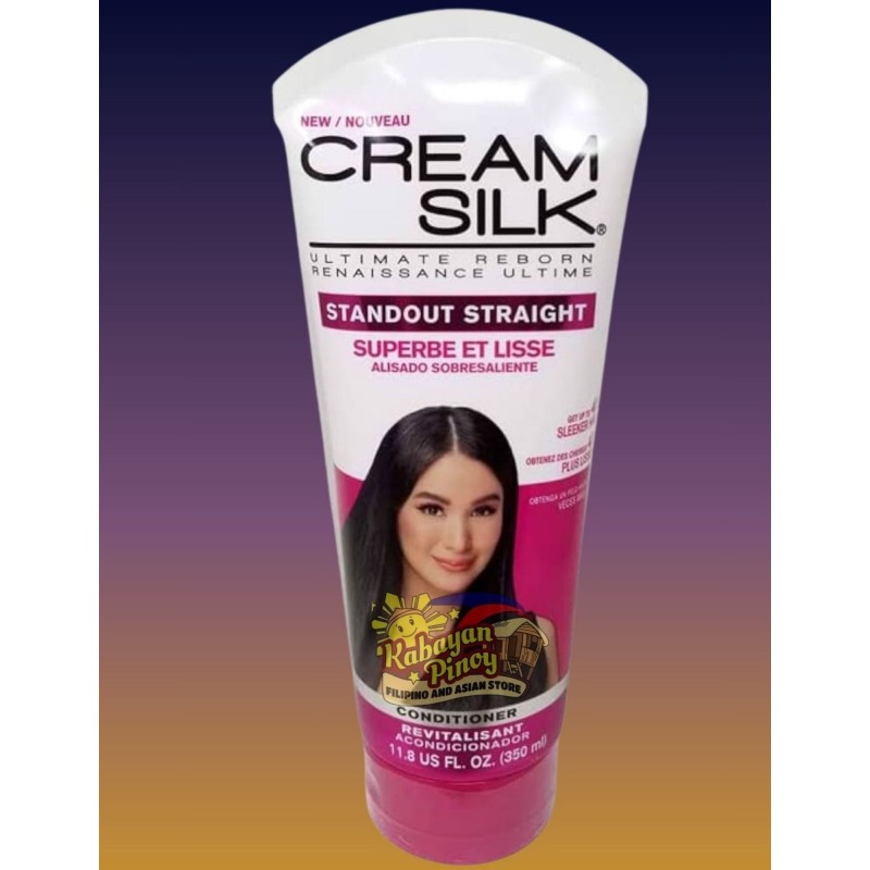 Cream Silk  StandOut Straight - 180ml