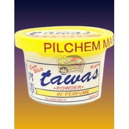 RDL Tawas with Perfume Powder  - 50g
