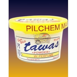 Philchem Tawas with Perfume Powder  - 50g