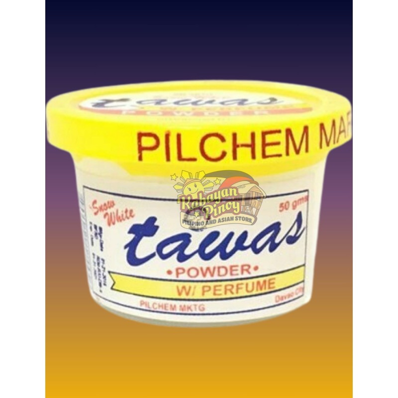 RDL Tawas with Perfume Powder  - 50g