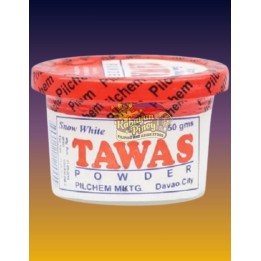 RDL Tawas with Perfume Powder  - 50g