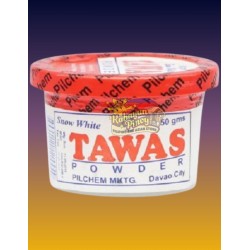 Philchem Tawas Powder  - 50g