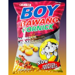 Boy bawang Cornick Barbeque Flavor - 90g