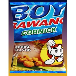 Boy Bawang Cornick Adobo Flavor - 90g