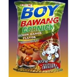 Boy Bawang Cornick Lechon Manok Flavor - 90g