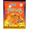 Tortillos Cheese flavored corn snack - 100g