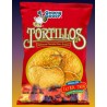 Tortillos Barbecue Flavored Corn Snack - 100g