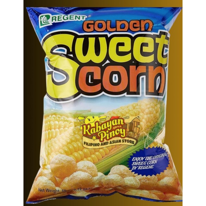 Golden SweetCorn - 60g