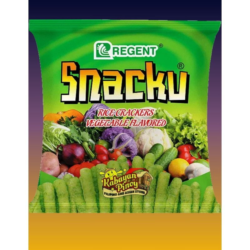 Regent Snacku - 60g