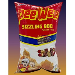 Pee Wee Sizzling BBQ - 60g