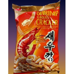 Nonshim Shrimp Flavored Cracker - 75g