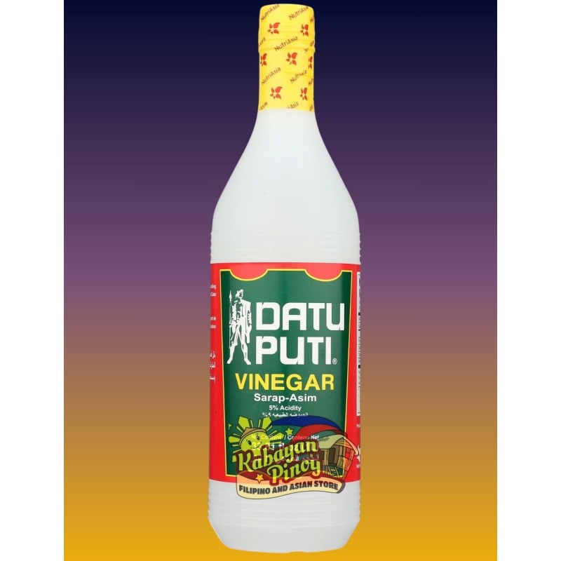 Datu Puti  Vinegar - 1L