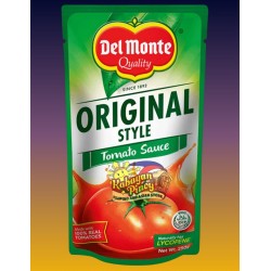 Del Monte Original Style Tomato Sauce - 250g